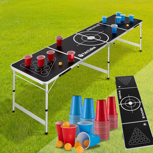 Beer Pong 'Battle' Table