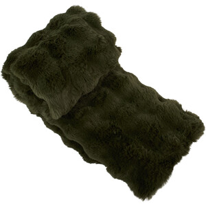 Meribel Faux Fur Throw