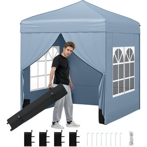 Patio Commercial Sunshade Shelter