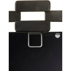 Brussels Classic Silver Finish Mirror