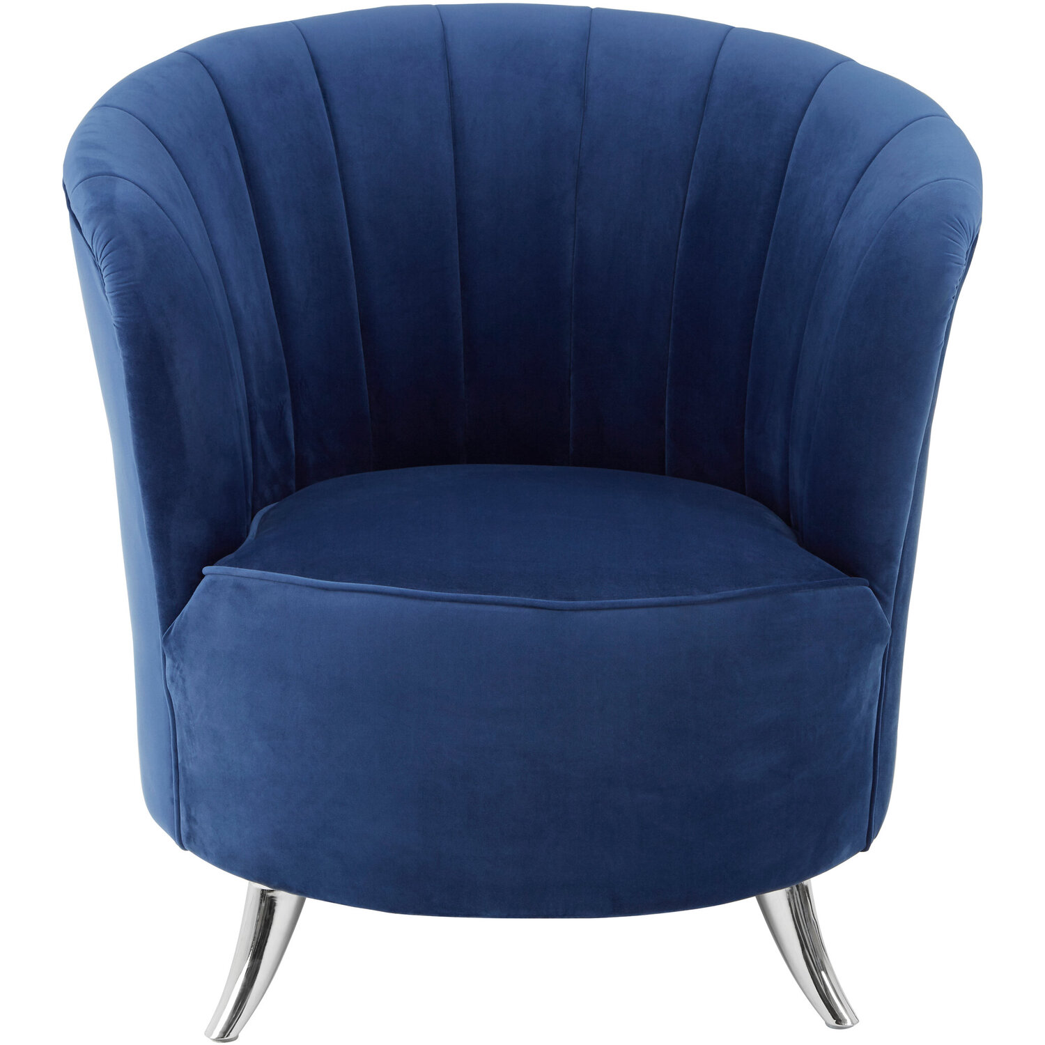 Maci Blue Tub Chair - Blue