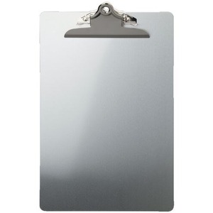 A4 Aluminium Clipboard