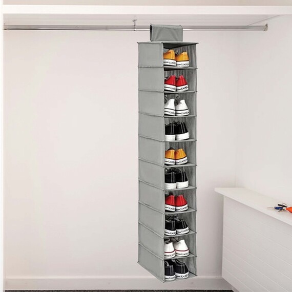Addis Wardrobe Hanging Storage Organisation