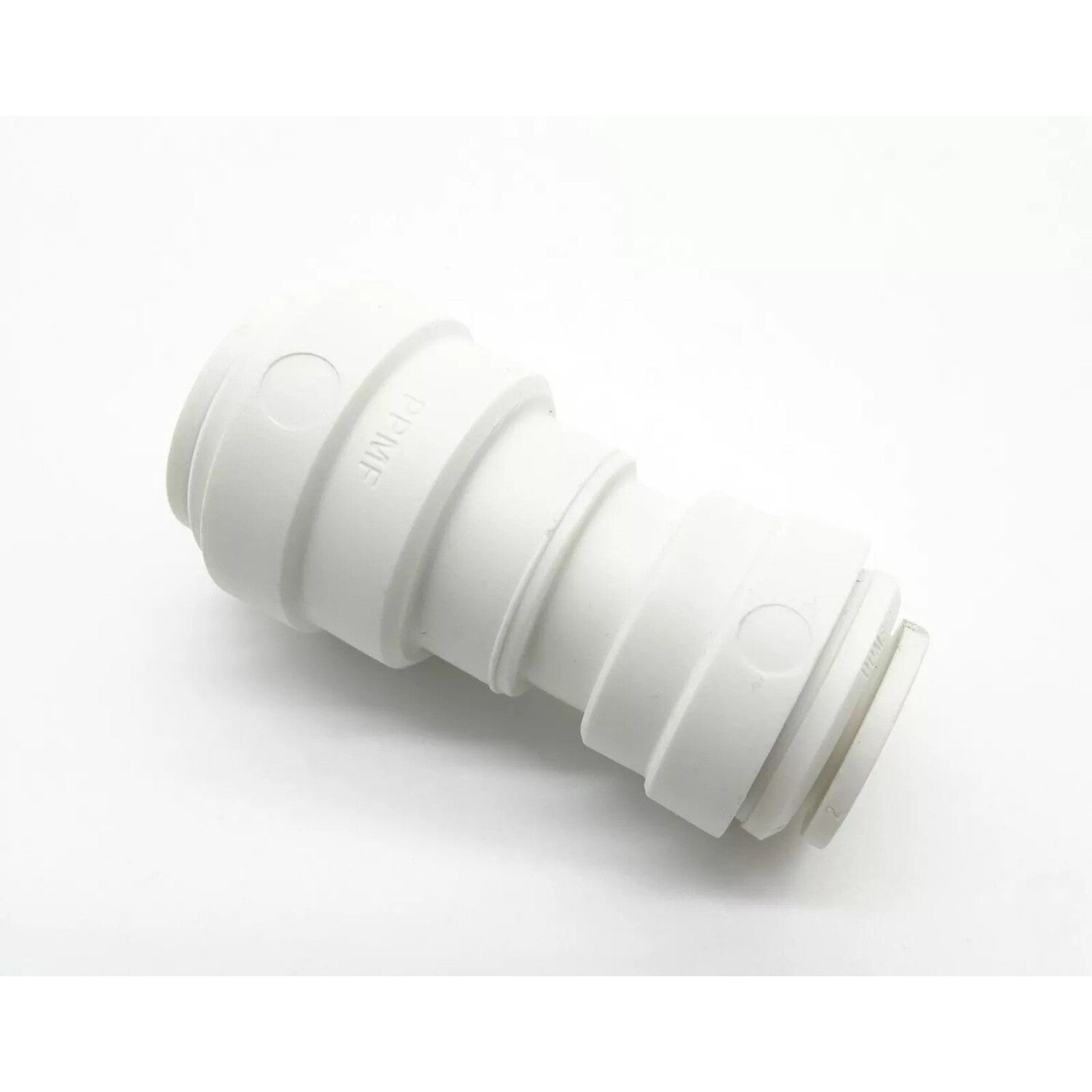 John Guest Speedfit 15Mm Female To 12Mm Female Reducer Ppm201512w (Pack Of 5) - Grey