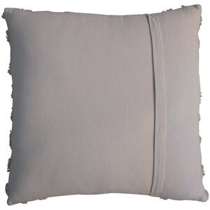 Grey Diamond Cushion Set of 2