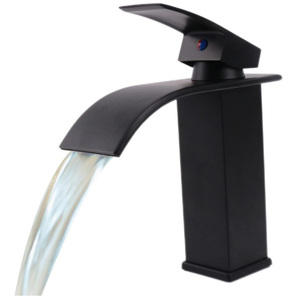 Basin Tap Black