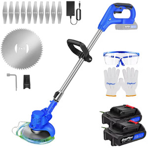 21V Cordless 3 in 1 Electric Weed Wacker