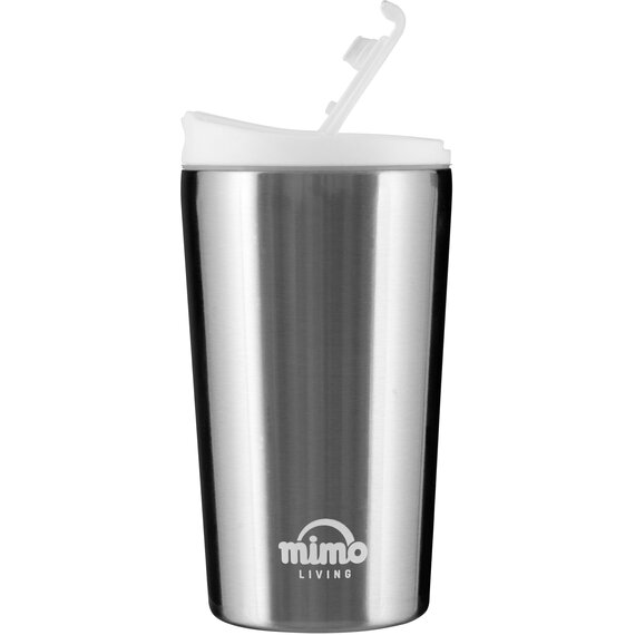 Mimo Silver Finish 250ml Mug
