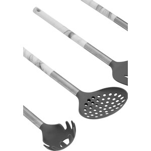 Tyri Six Piece Kitchen Utensil Set