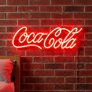 Coca Cola LED Neon Sign