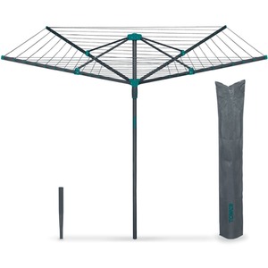 50M Rotary Airer with spike