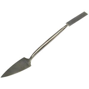 Faithfull Trowel & Square 1/2In