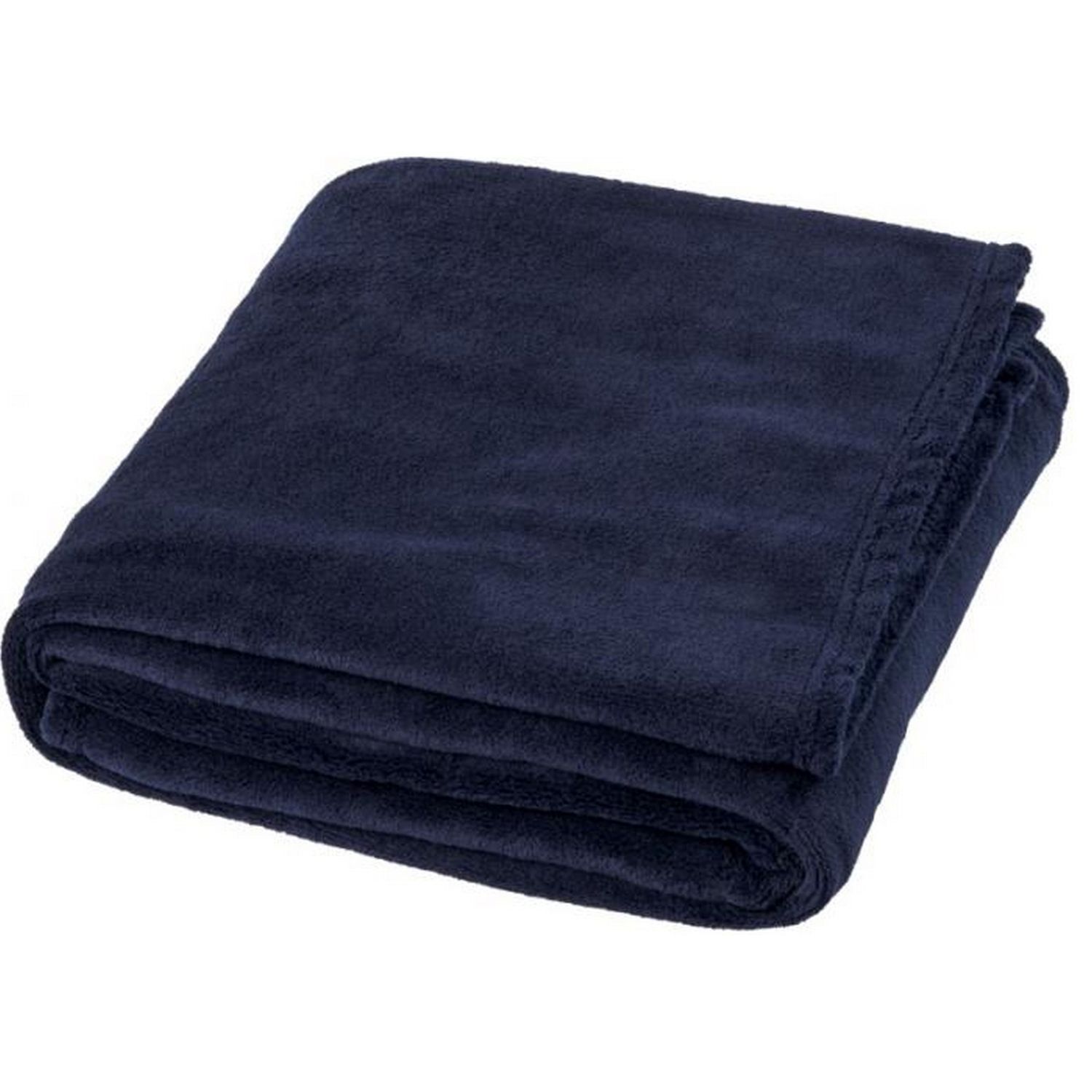 Seasons Bay Blanket in Dark Blue