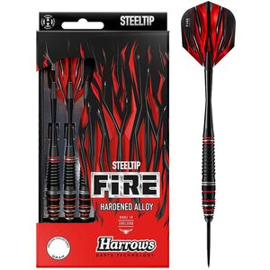 Harrows Fire High Grade Alloy Darts (Pack of 3)