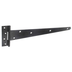Securit Heavy Plain Tee Hinge (Pack Of 2)
