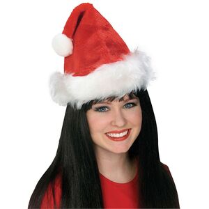 Bristol Novelty Traditional Santa Hat