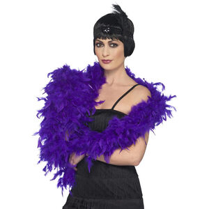 Smiffys Deluxe Feather Boa