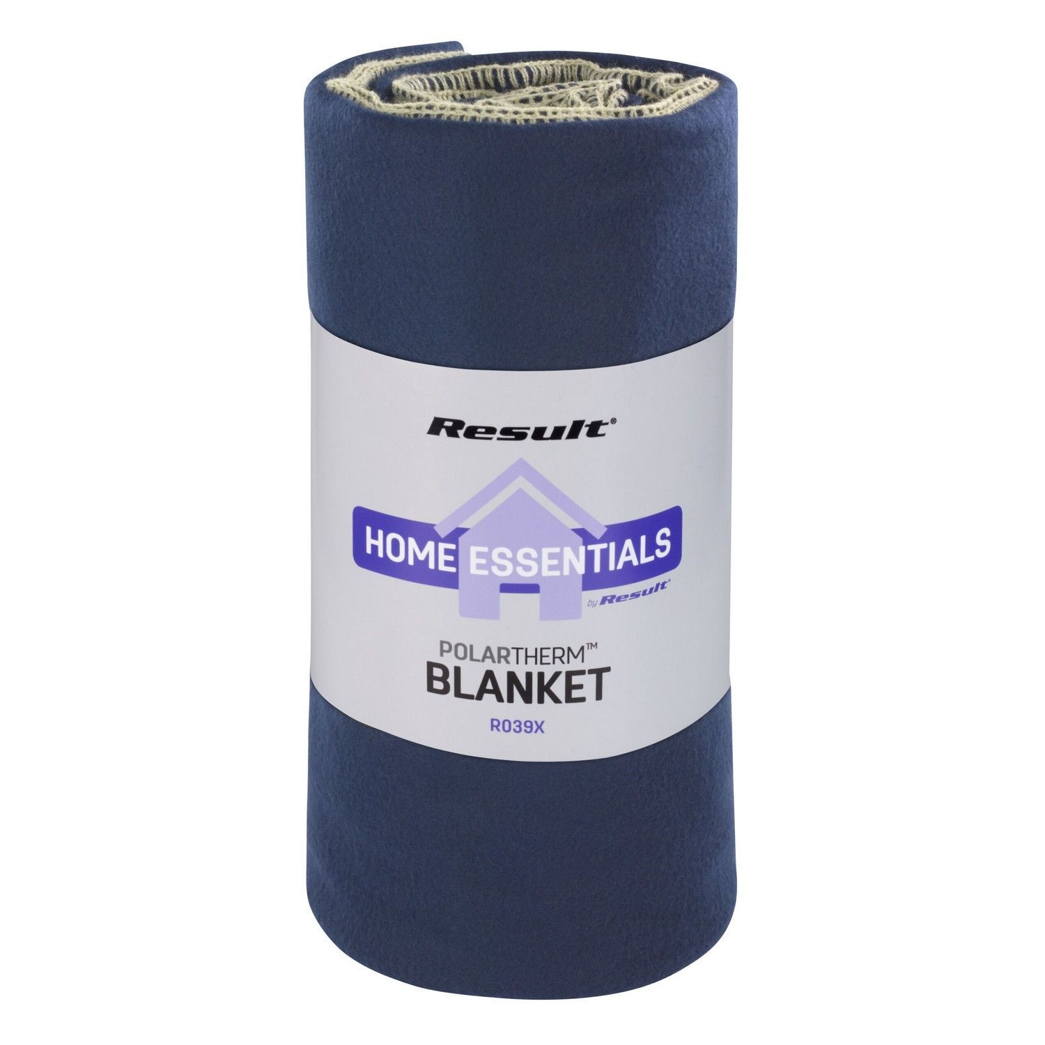 Result Winter Essentials Polartherm Blanket - Marine Navy