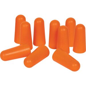 Vitrex Tapered Ear Plugs (Pack of 5)