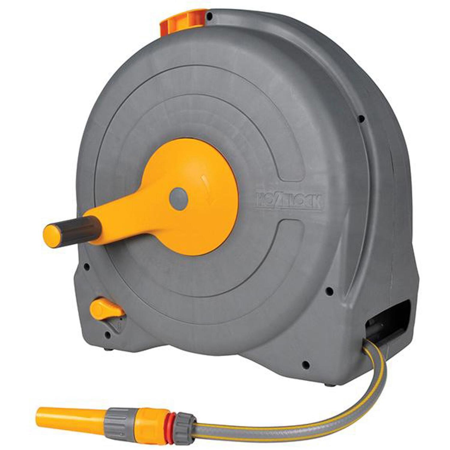 Hozelock 100-001-087 2494 Freestanding 40M Fast Reel + 40M Of 12.5Mm Hose - Image 11