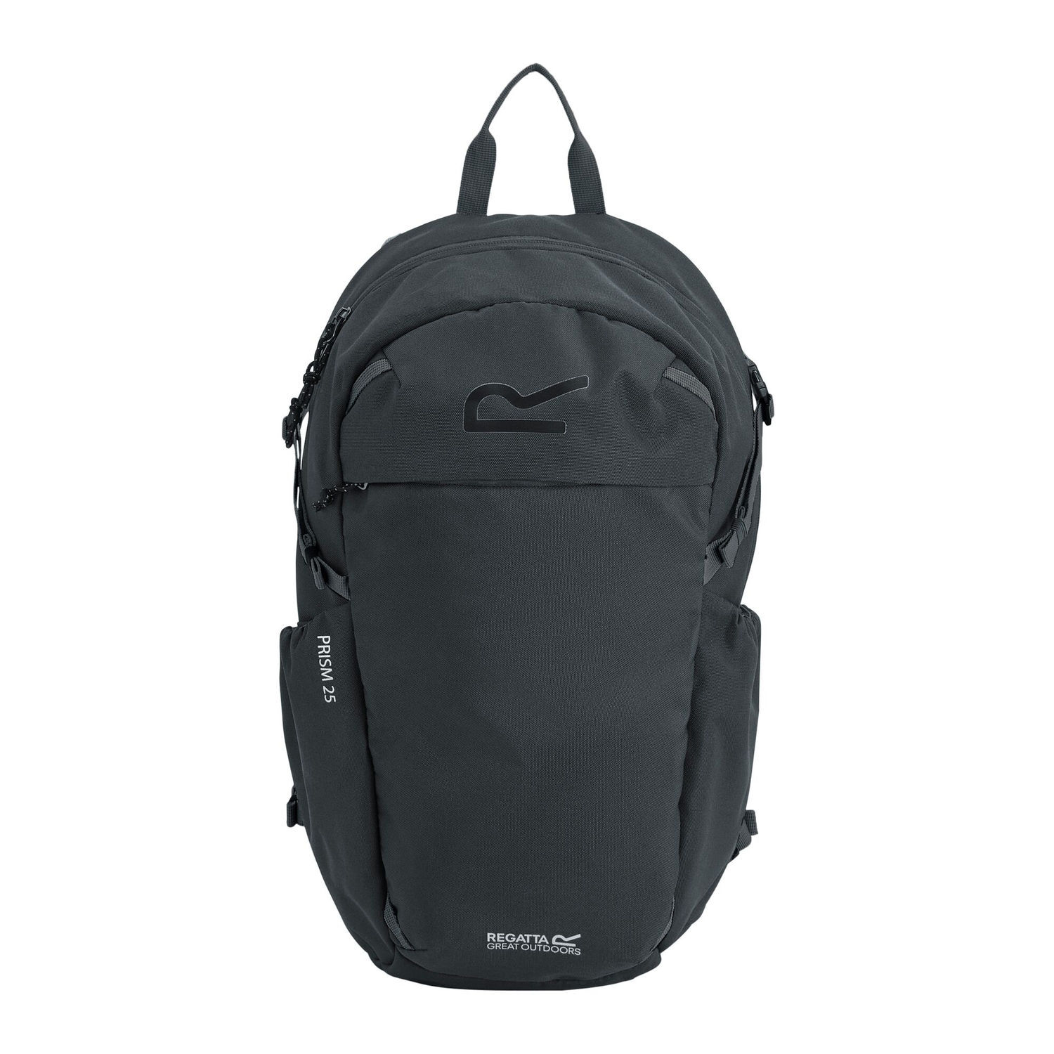 Regatta 600D Polyester Backpack - 25L - Grey - Image 4