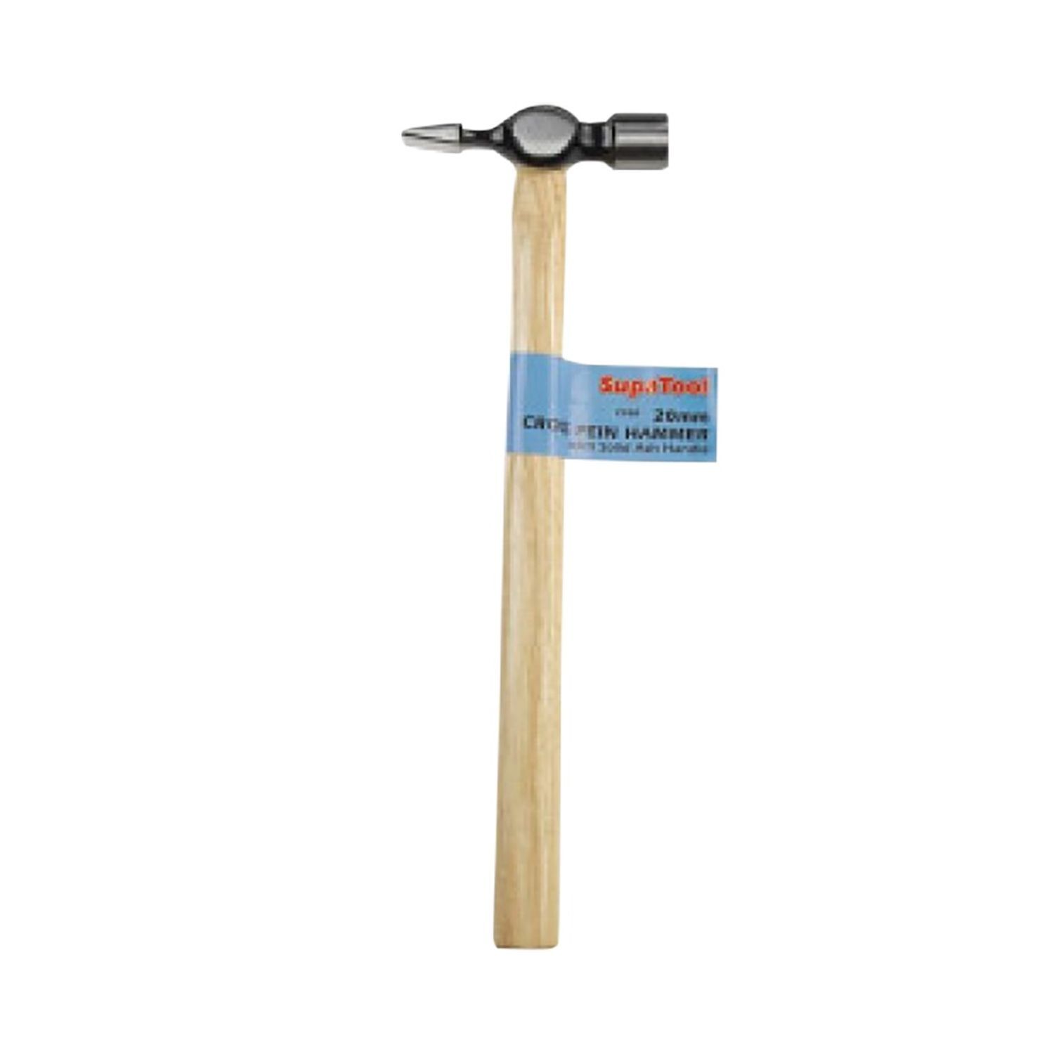 Supatool Cross Pein Hammer - Brown