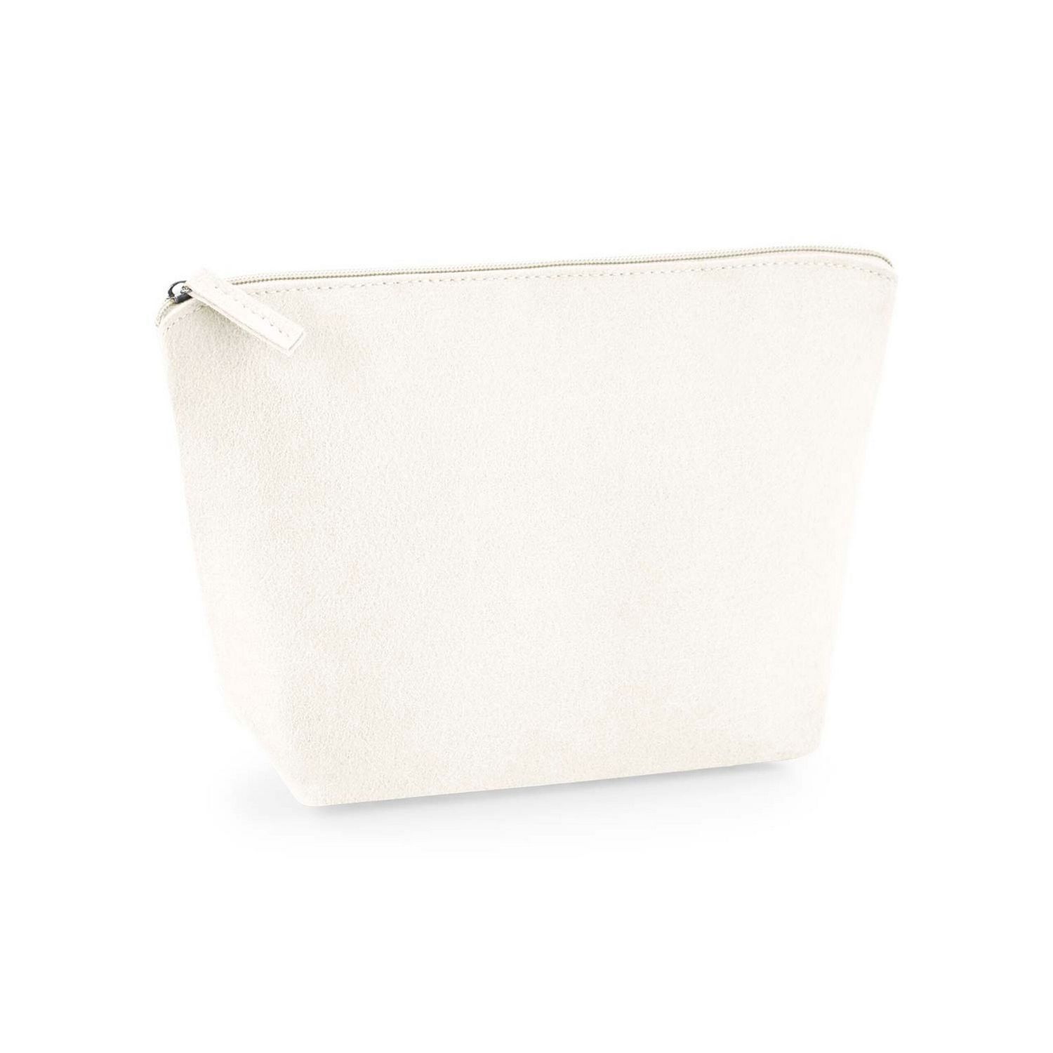 Bagbase Felt Accessory Bag - Soft White