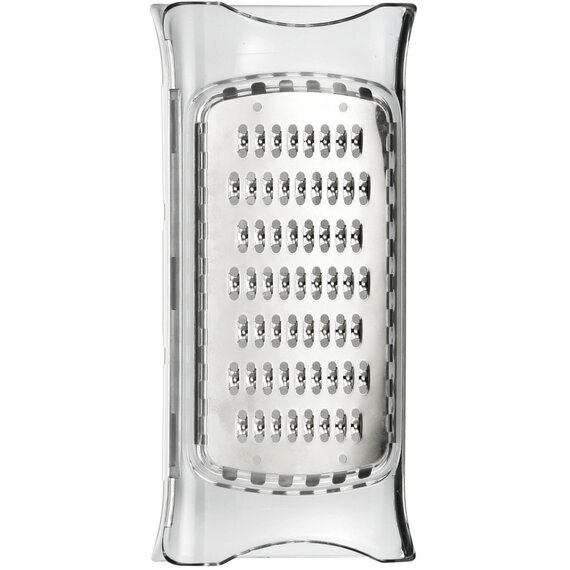 Hino White and Clear Grater