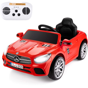 Mercedes-Benz SL 6v Ride On - Red