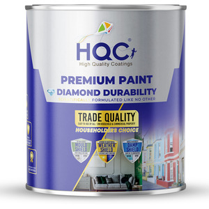 HQC Roof Paint - Best Durable Roof Protection for Tiles and Slates