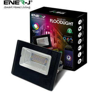 16W WIFI RGB Flood Light RGB White Warm White LED Flood Ligh  APP  Voice