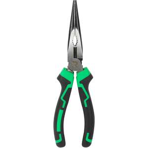 Rikä 200mm High Leverage Long Nose Pliers