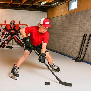 Training Hockey Flooring Tiles 10 Pack