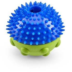 Petface Dental Treat Dispenser Ball Dog Toy