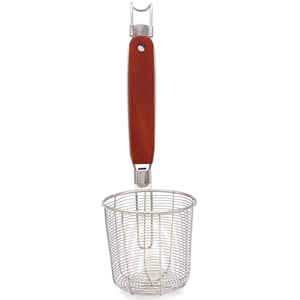 Buckingham Stainless Steel Noodle Basket Strainer 10 cm