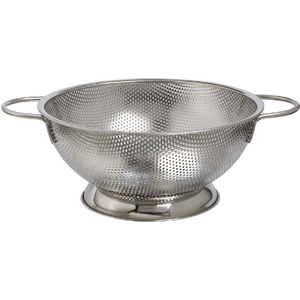 Buckingham fine mesh footed colander strainer 25.5 cm