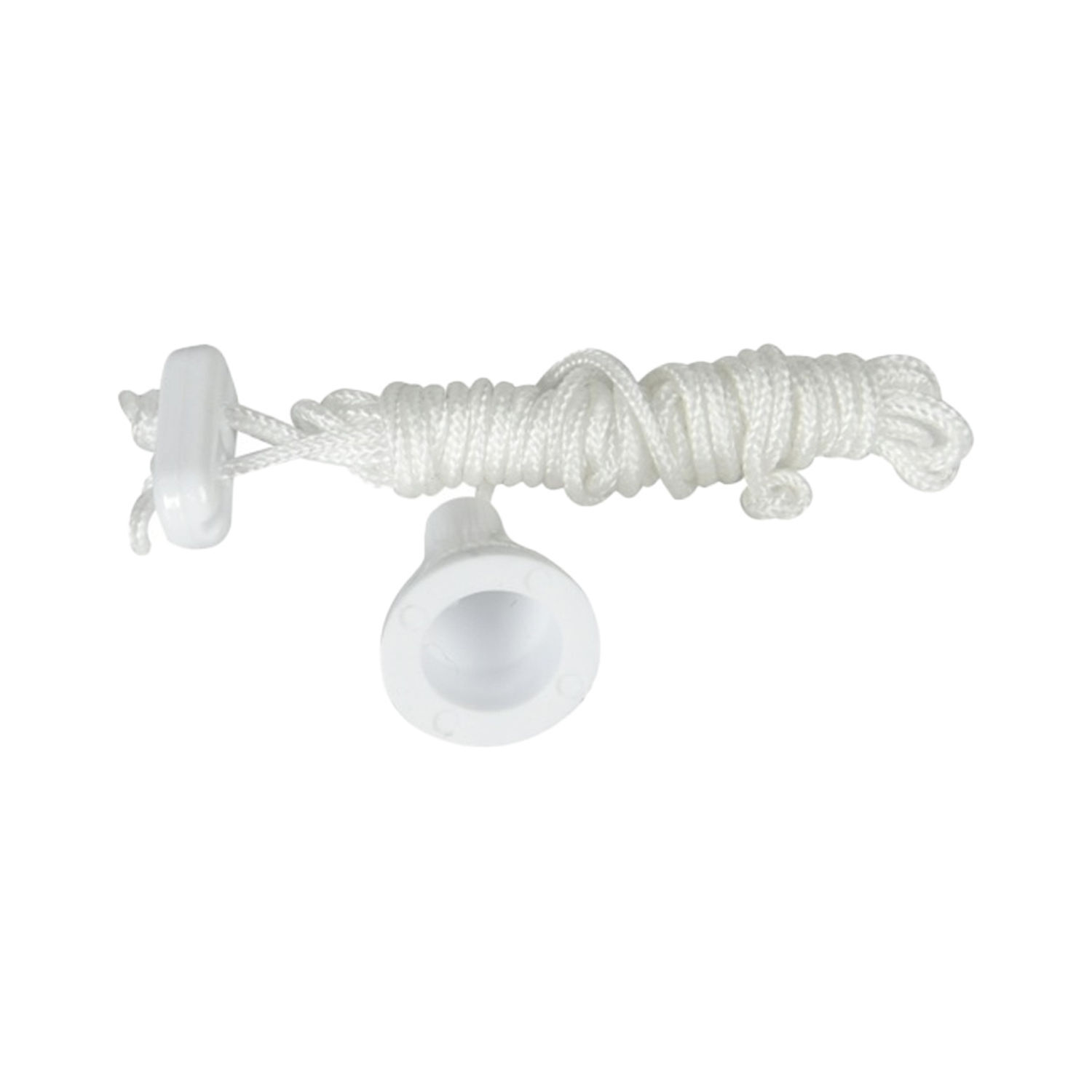 Dencon Unisex White Pull Cord Switch In - Image 2