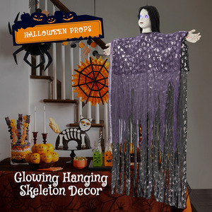 Hanging Halloween Ghost Decoration