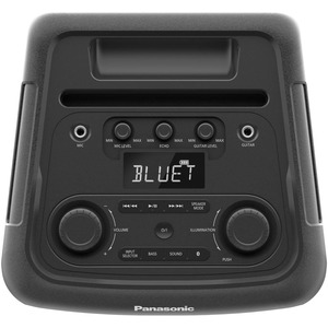 Panasonic SC-BMAX5E-K Wireless Portable Karaoke Speaker