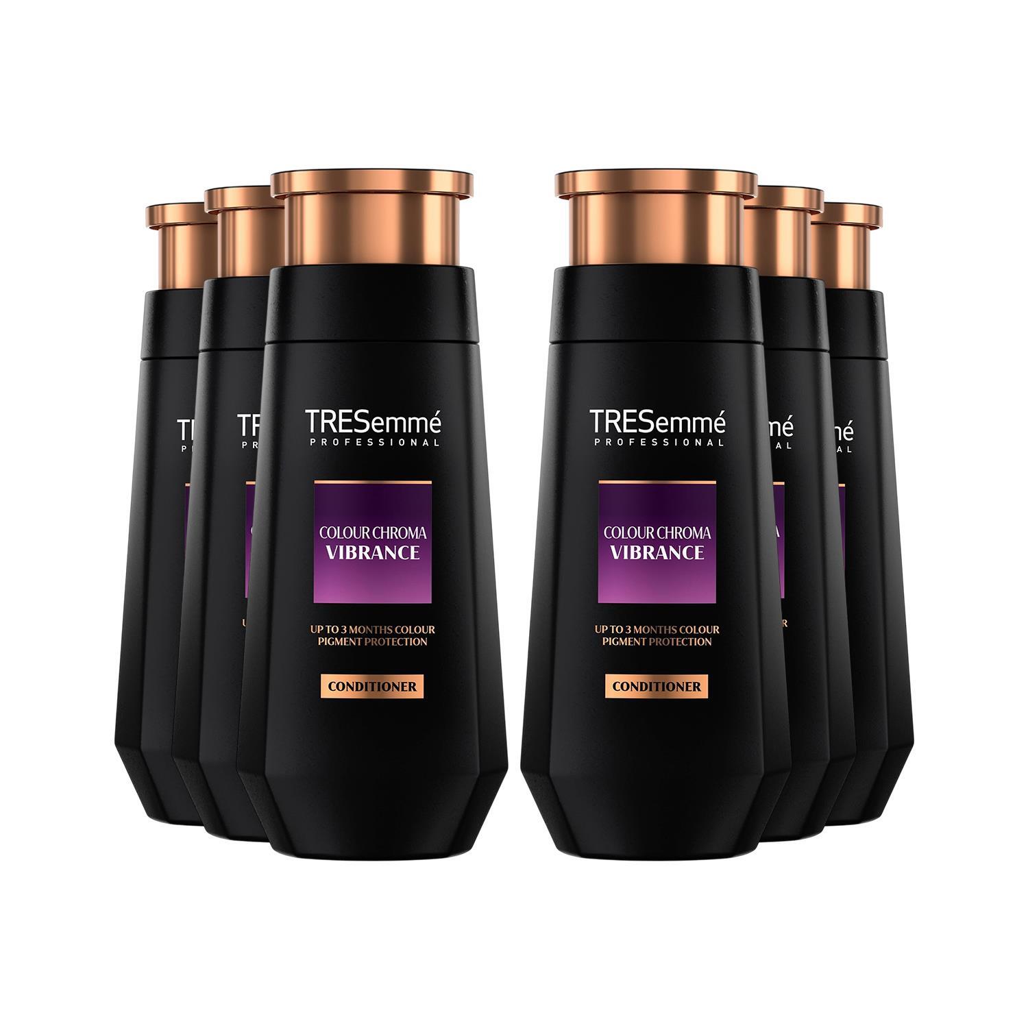 Tresemmã© Tresemme Conditioner Colour Chroma Vibrance Hair Colour Protection 300Ml, 6 Pack - Image 2