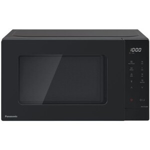 Panasonic NN-ST22QBBPQ 20l Compact Microwave Oven - Black