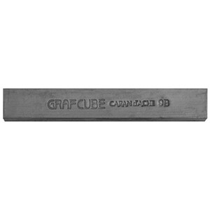 Caran d'Ache Grafcube Graphite Stick 15mm 9B Single