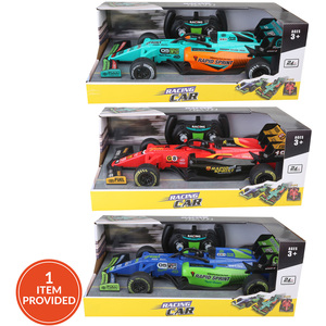 Remote Controlled Racing Car