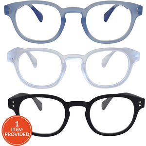 Reading Glasses with Case