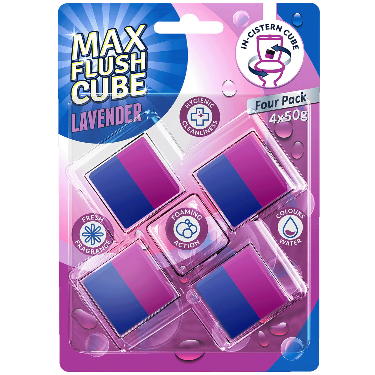 Image of Pack of 4 Max Flush Cube&hellip;