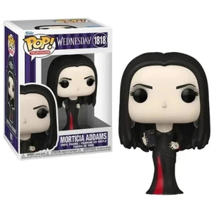 Funko POP Tv Wednesday Morticia Addams