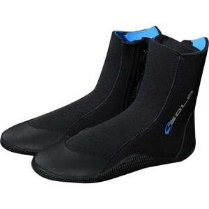 Adults 5mm Watersports Zip Wetsuit Boots