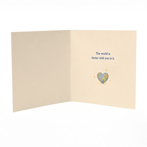 You Matter More Than You Know Encouragement Greeting Card