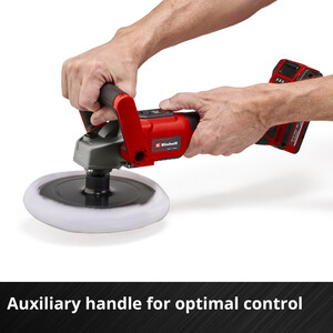 Einhell CE-CP 18/180 Li E-Solo Polisher 180 mm 18 V (Bare Unit)