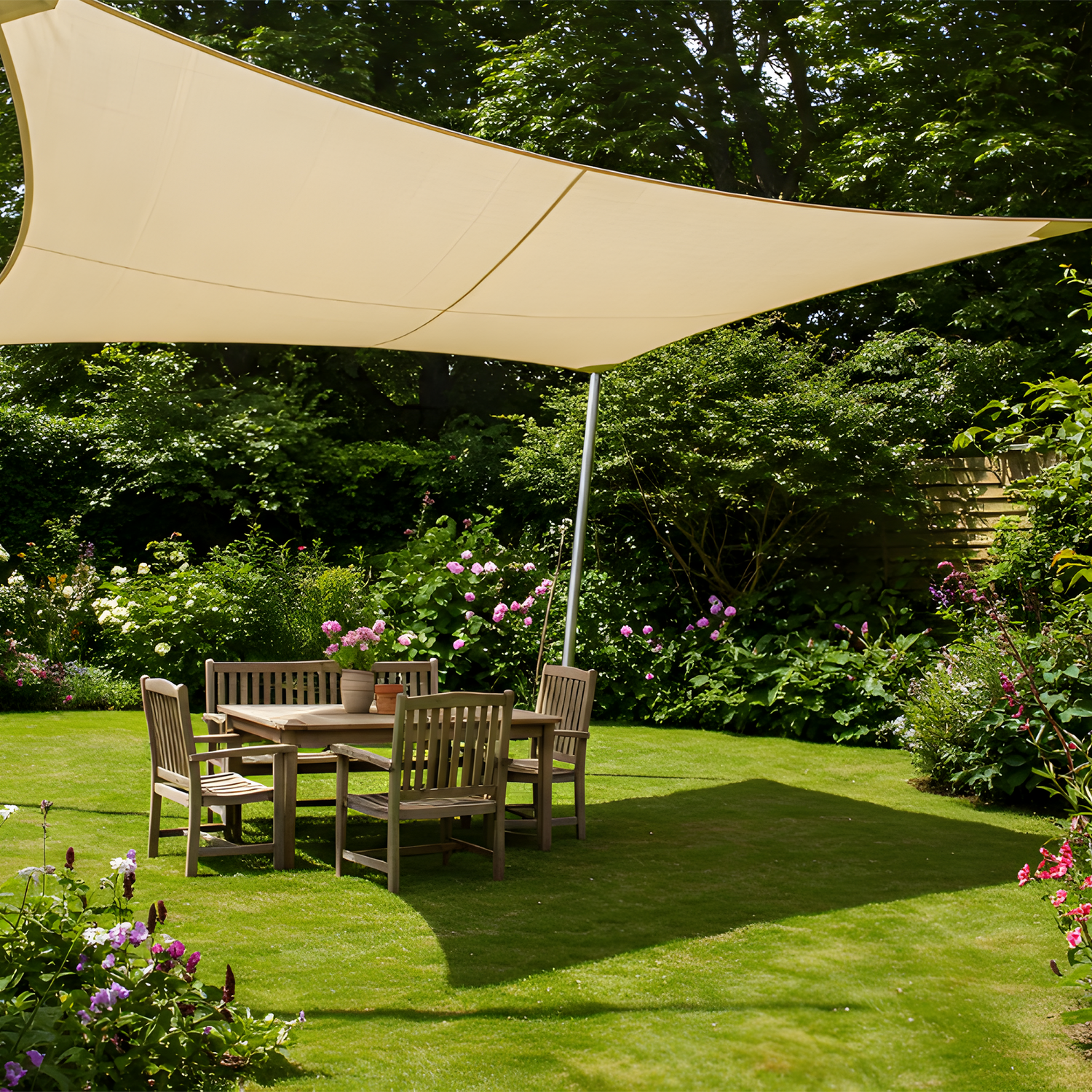Image of 5m x 4m Rectangle Pro Waterproof&hellip;
